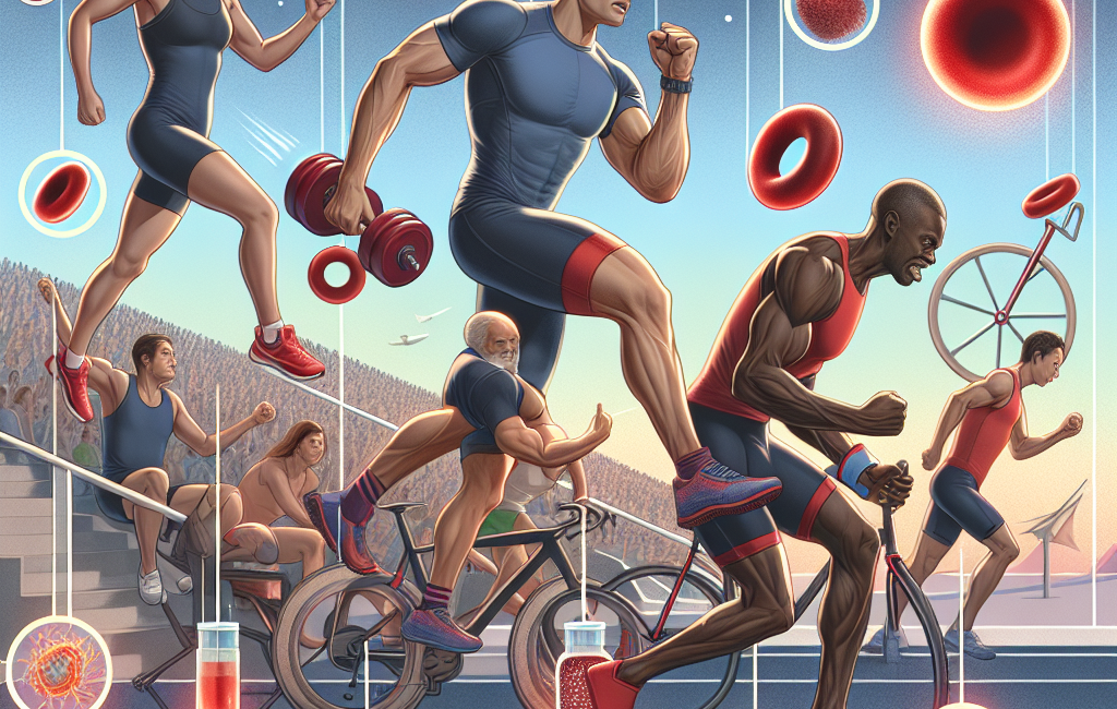 L'impatto dell'Eritropoietina sul metabolismo energetico degli sportivi