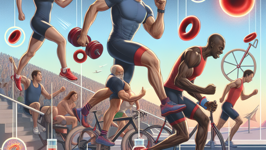 L'impatto dell'Eritropoietina sul metabolismo energetico degli sportivi