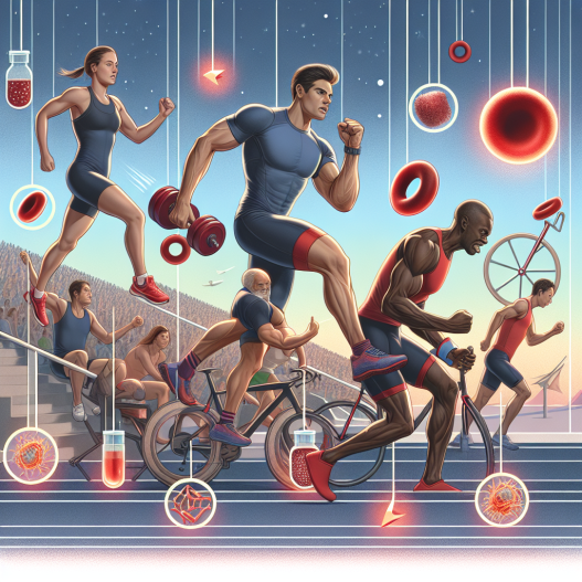 L'impatto dell'Eritropoietina sul metabolismo energetico degli sportivi