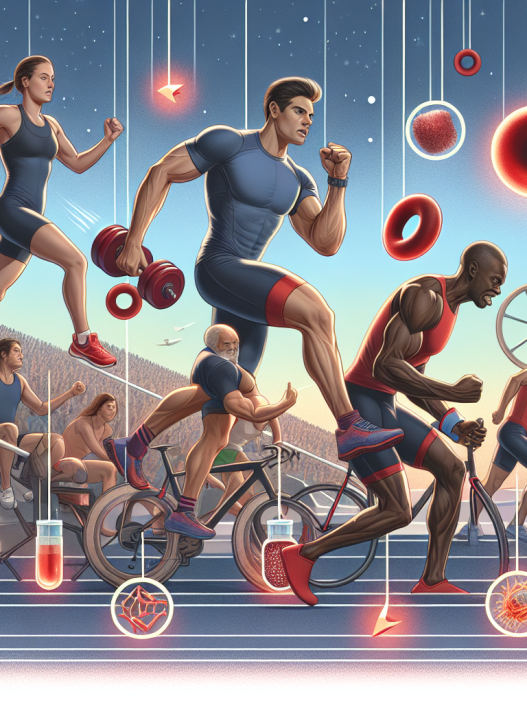 L'impatto dell'Eritropoietina sul metabolismo energetico degli sportivi