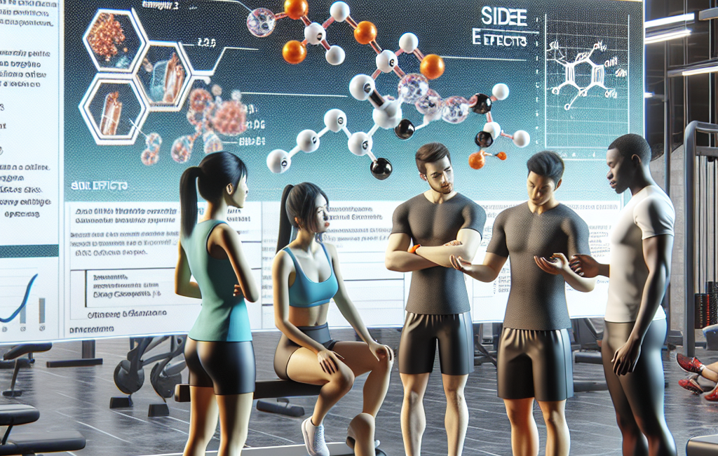 L'importanza dell'Ezetimibe per i professionisti dello sport