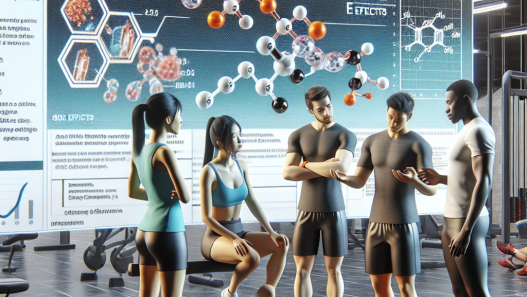 L'importanza dell'Ezetimibe per i professionisti dello sport