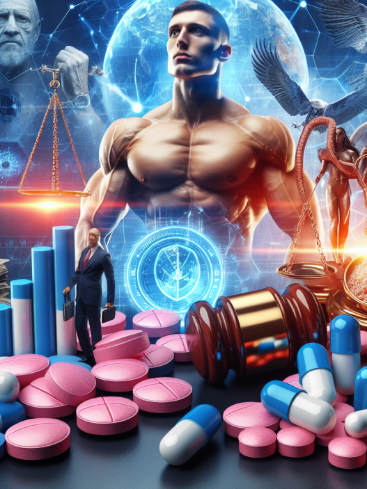 La legalità delle Drostanolone pillole nel panorama sportivo internazionale