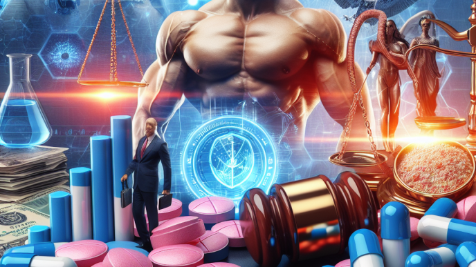 La legalità delle Drostanolone pillole nel panorama sportivo internazionale