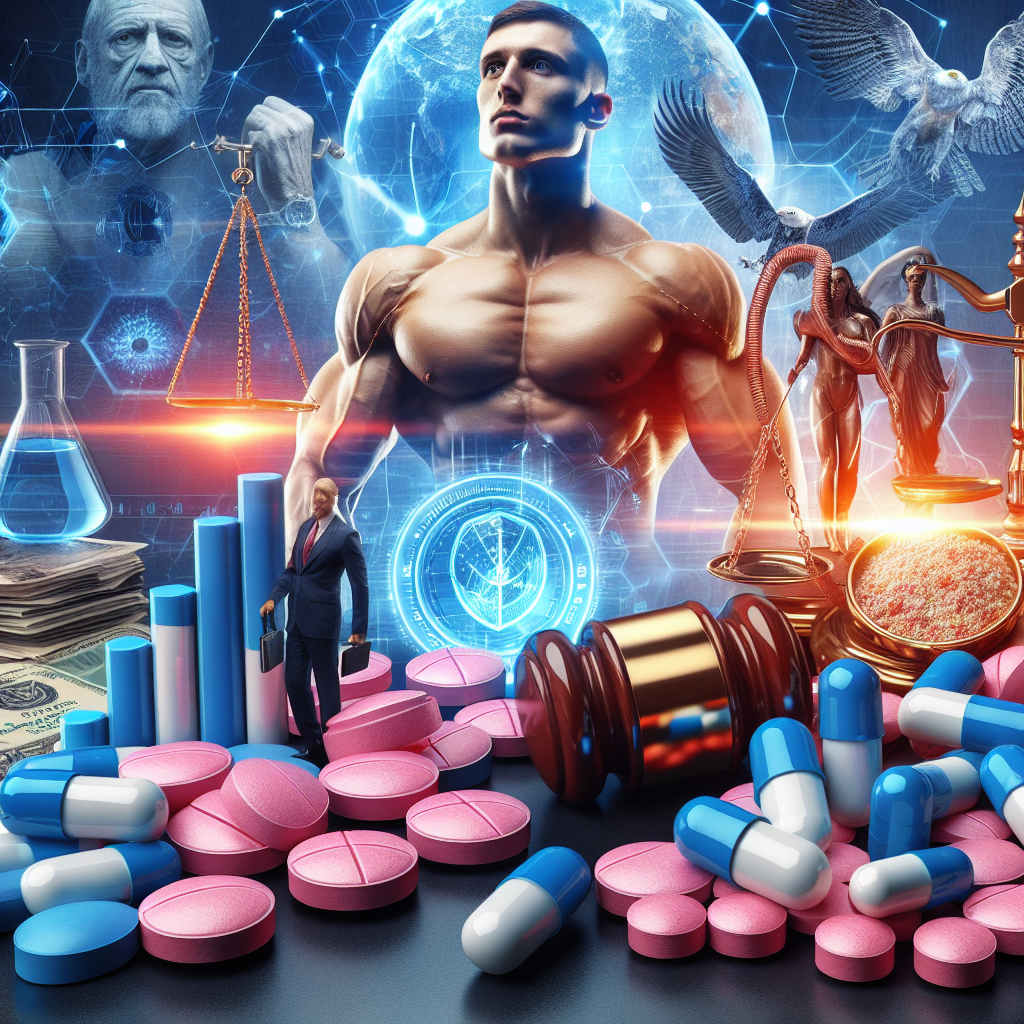 La legalità delle Drostanolone pillole nel panorama sportivo internazionale