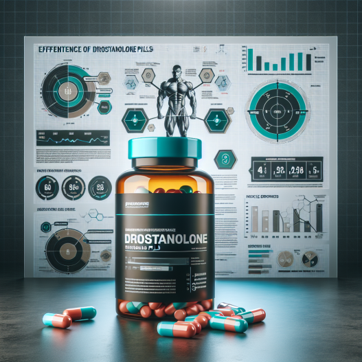 Studio sull'efficacia delle Drostanolone pillole nel bodybuilding