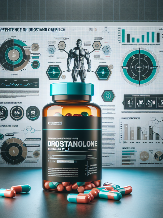 Studio sull'efficacia delle Drostanolone pillole nel bodybuilding