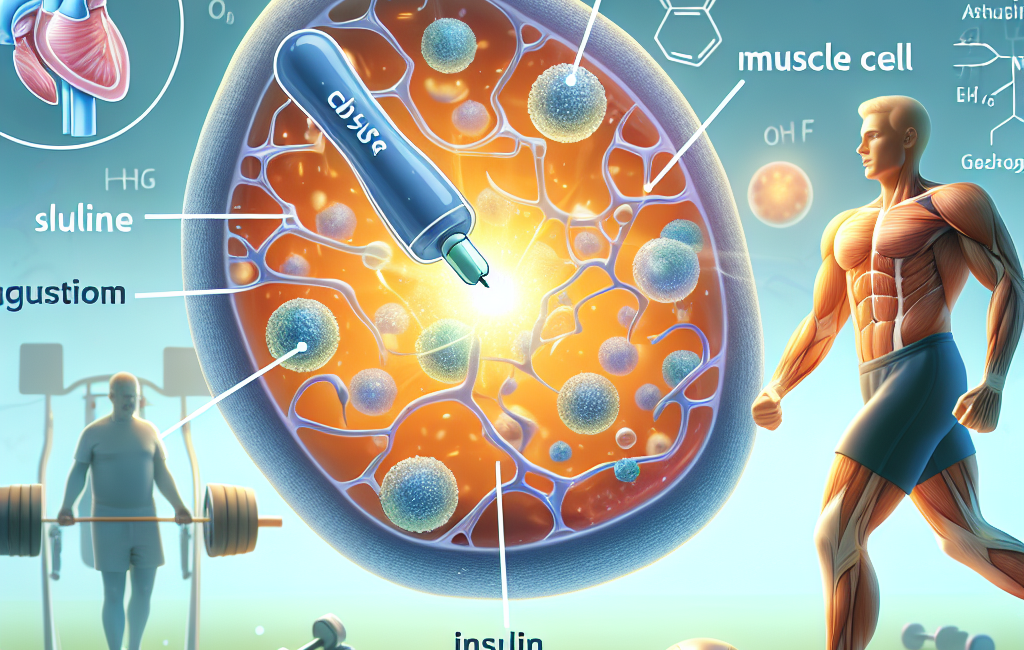 Gli effetti dell'insulina sul metabolismo energetico nello sport