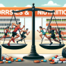 L'Isotretinoina nell'integrazione alimentare degli sportivi: vantaggi e svantaggi