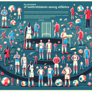 L'uso dell'Isotretinoina tra gli atleti: una panoramica