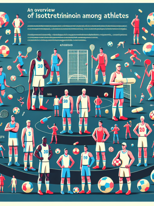 L'uso dell'Isotretinoina tra gli atleti: una panoramica