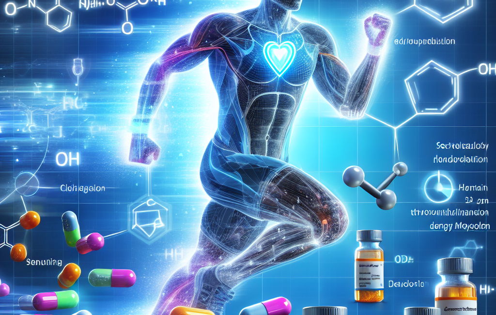 Levotiroxina sodica e la regolazione del metabolismo energetico nello sport