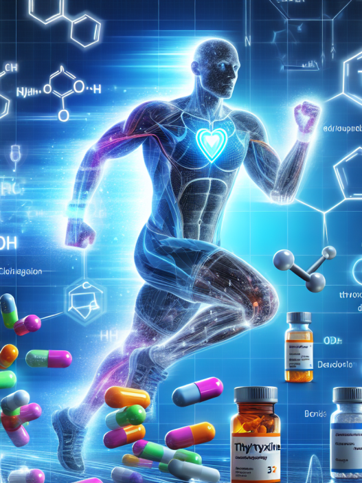 Levotiroxina sodica e la regolazione del metabolismo energetico nello sport