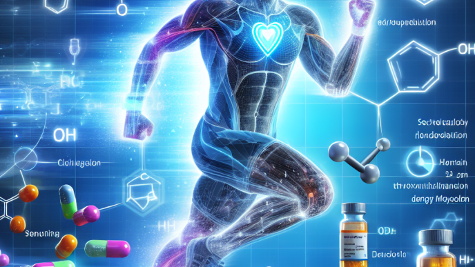 Levotiroxina sodica e la regolazione del metabolismo energetico nello sport